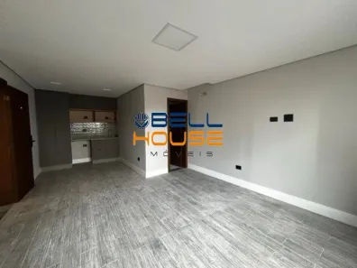 Sala Comercial com 1 Quarto para alugar, 29m² no Vila Gilda, Santo André