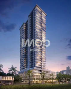 Apartamento com 3 Quartos à venda, 88m² no Tabuleiro, Barra Velha