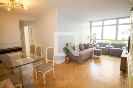 Apartamento com 3 Quartos à venda, 107m² no Brooklin Paulista, São Paulo