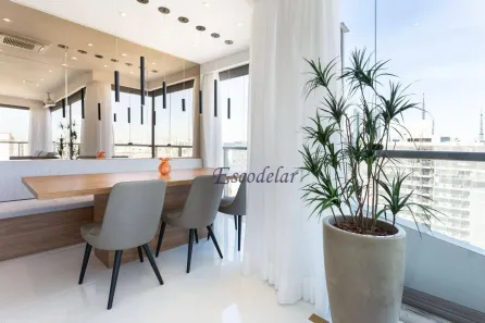 Cobertura com 2 Quartos à venda, 106m² no Pinheiros, São Paulo