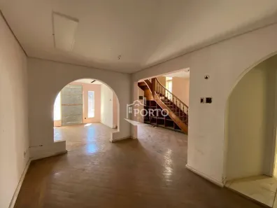 Imóvel Comercial com 3 Quartos para alugar, 221m² no Centro, Piracicaba
