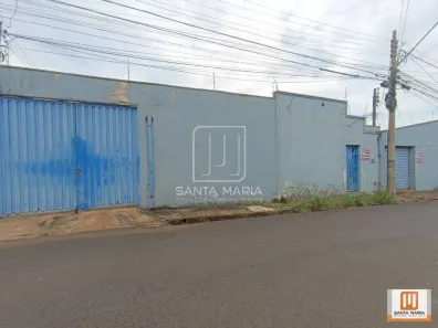 Ponto Comercial para alugar, 396m² no Sumarezinho, Ribeirão Preto