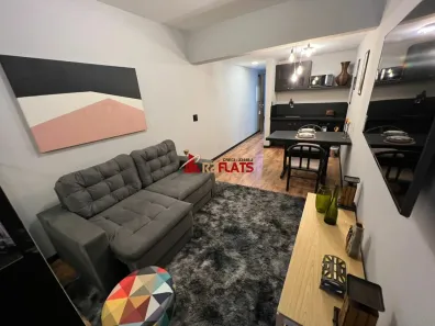 Flat com 1 Quarto à venda, 29m² no Vila Clementino, São Paulo