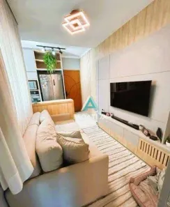 Apartamento com 2 Quartos à venda, 43m² no Vila Gilda, Santo André