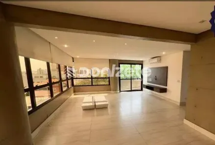Apartamento com 3 Quartos para alugar, 190m² no Jardim, Santo André