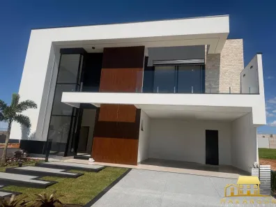 Casa de Condomínio com 4 Quartos à venda, 240m² no Jardim Residencial Dona Maria Candida, Indaiatuba