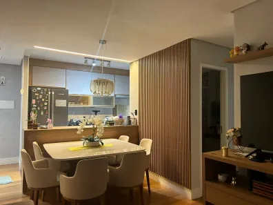 Apartamento com 3 Quartos à venda, 80m² no Rudge Ramos, São Bernardo do Campo