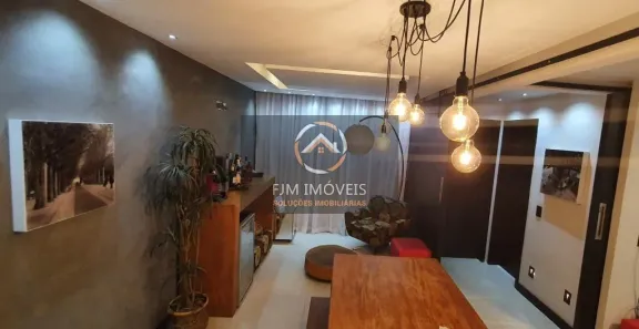Apartamento com 2 Quartos à venda, 78m² no Fonseca, Niterói