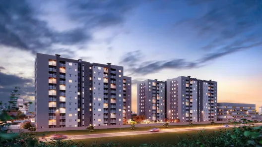 Apartamento com 2 Quartos à venda, 64m² no Itacolomi, Balneário Piçarras