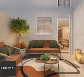 Apartamento com 2 Quartos à venda, 48m² no Rio Branco, Canoas