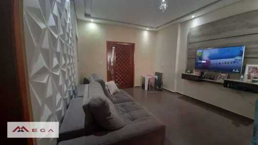 Casa com 2 Quartos à venda, 180m² no Jardim Bonfim, Campinas
