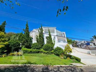 Casa de Condomínio com 5 Quartos à venda, 771m² no Alphaville, Santana de Parnaíba