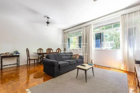 Apartamento com 3 Quartos para alugar, 128m² no Flamengo, Rio de Janeiro