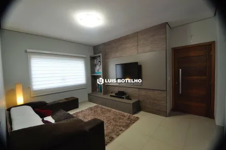 Casa de Condomínio com 3 Quartos à venda, 200m² no Loteamento São Francisco, Piracicaba