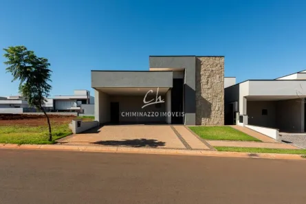 Casa de Condomínio com 4 Quartos à venda, 229m² no Parque Brasil 500, Paulínia