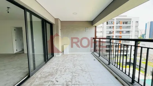 Apartamento com 3 Quartos à venda, 130m² no Brooklin Paulista, São Paulo