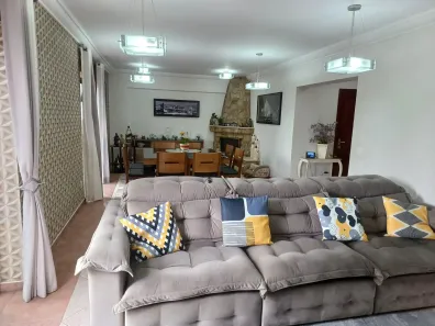 Apartamento com 4 Quartos à venda, 160m² no Parque das Nações, Santo André