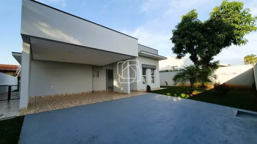 Casa com 2 Quartos para alugar, 266m² no Alto das Palmeiras, Itu
