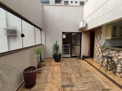 Cobertura com 3 Quartos à venda, 145m² no Condomínio Itamaraty, Ribeirão Preto