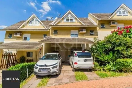 Casa de Condomínio com 4 Quartos à venda, 185m² no Teresópolis, Porto Alegre