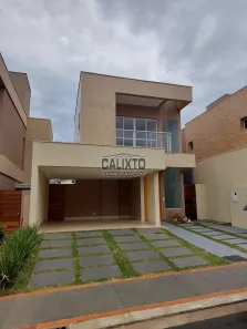 Casa de Condomínio com 3 Quartos à venda, 147m² no Granja Marileusa, Uberlândia