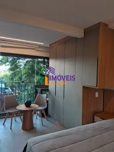 Apartamento com 1 Quarto à venda, 28m² no Sumaré, São Paulo