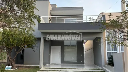 Casa de Condomínio com 3 Quartos para alugar, 210m² no Iporanga, Sorocaba