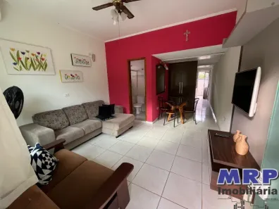 Apartamento com 1 Quarto à venda, 42m² no Maranduba, Ubatuba
