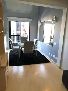 Apartamento com 1 Quarto à venda, 54m² no Moema, São Paulo