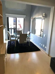 Apartamento com 1 Quarto à venda, 54m² no Moema, São Paulo