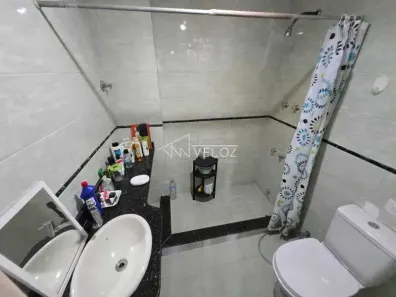 Apartamento com 1 Quarto à venda, 47m² no Centro, Rio de Janeiro