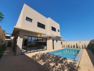 Casa de Condomínio com 3 Quartos à venda, 317m² no Vila do Golf, Ribeirão Preto