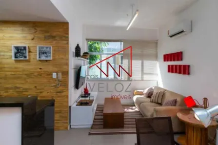 Apartamento com 2 Quartos à venda, 66m² no Leblon, Rio de Janeiro