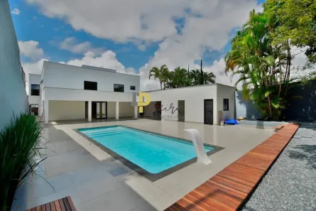 Casa de Condomínio com 5 Quartos para venda ou aluguel, 500m² no Setor Habitacional Jardim Botânico, Brasília