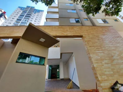 Apartamento com 3 Quartos para alugar, 114m² no Setor Pedro Ludovico, Goiânia