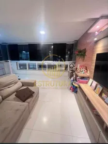 Apartamento com 3 Quartos para venda ou aluguel, 111m² no Recreio dos Bandeirantes, Rio de Janeiro