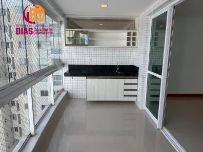 Apartamento com 2 Quartos à venda, 83m² no Alphaville I, Salvador