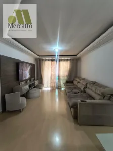 Apartamento com 3 Quartos à venda, 120m² no Jardim Maria Rosa, Taboão da Serra