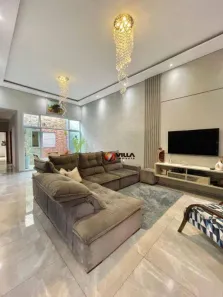 Casa com 3 Quartos à venda, 150m² no Terrazul SM, Santa Bárbara D'Oeste