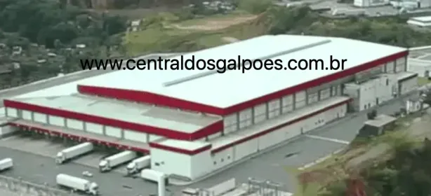 Galpão/Depósito/Armazém para alugar, 35000m² no Valéria, Salvador