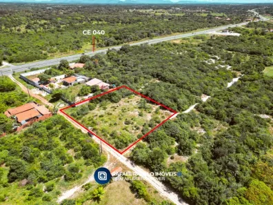Lote/Terreno à venda, 1584m² no Fagundes, Aquiraz
