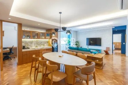 Apartamento com 4 Quartos à venda, 202m² no Botafogo, Rio de Janeiro