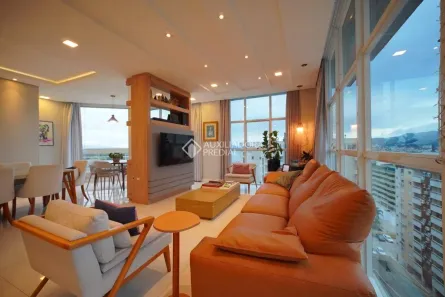 Apartamento com 4 Quartos para alugar, 272m² no Agronômica, Florianópolis