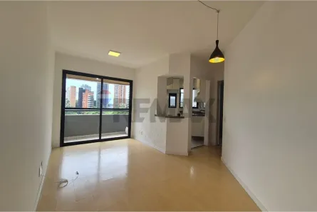 Apartamento com 1 Quarto para alugar, 43m² no Vila Suzana, São Paulo