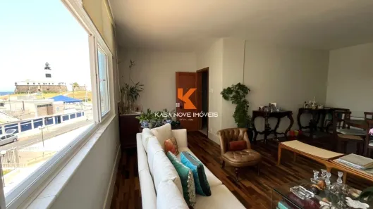 Apartamento com 4 Quartos à venda, 153m² no Barra, Salvador