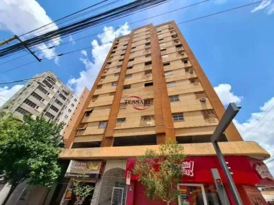 Apartamento com 1 Quarto para alugar, 52m² no Centro, São José do Rio Preto