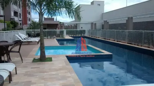 Apartamento com 3 Quartos à venda, 90m² no Jardim Jacyra, Americana