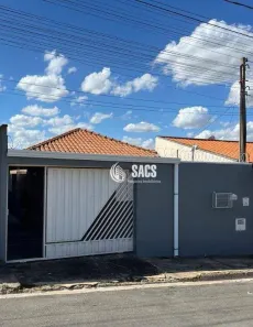 Casa com 2 Quartos à venda, 81m² no Loteamento Residencial Porto Seguro, Campinas