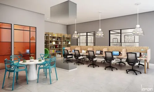 Apartamento com 2 Quartos à venda, 45m² no Belenzinho, São Paulo
