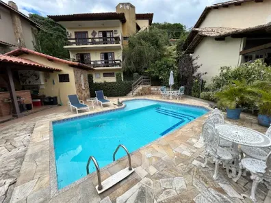 Casa de Condomínio com 4 Quartos à venda, 227m² no Itaipu, Niterói